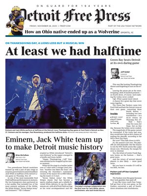 Detroit Free Press