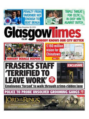 Glasgow Times