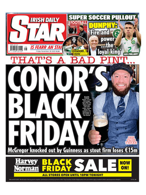 Irish Daily Star
