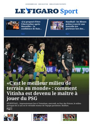 Le Figaro SPORT
