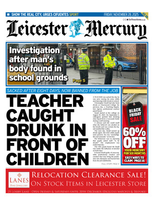 Leicester Mercury