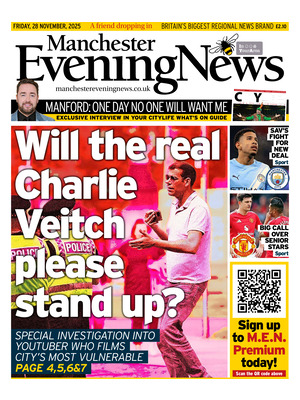 Manchester Evening News