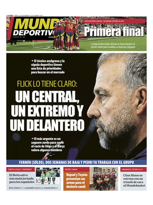 Mundo Deportivo