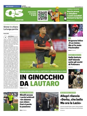 QS Quotidiano Sportivo