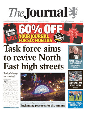 The Journal (Newcastle)