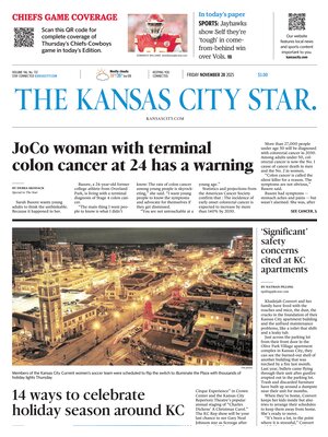 The Kansas City Star