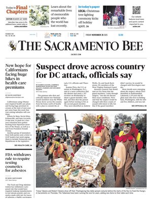The Sacramento Bee