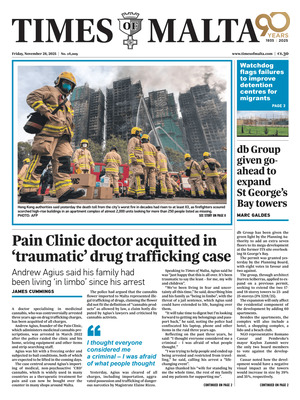 Times of Malta