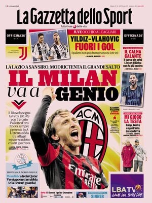 La Gazzetta dello Sport