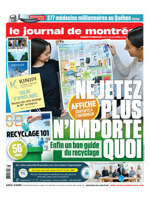 Le Journal de Montréal