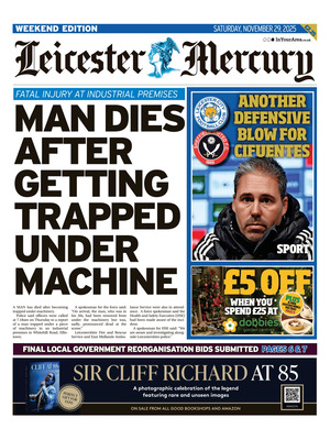 Leicester Mercury