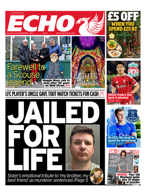 Liverpool Echo