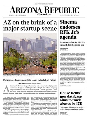 The Arizona Republic