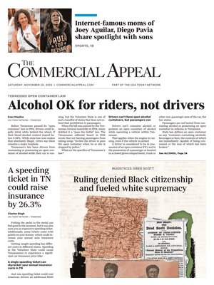 The Commercial Appeal