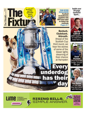 The Herald SPORT (Scotland)