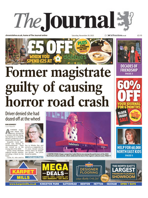 The Journal (Newcastle)