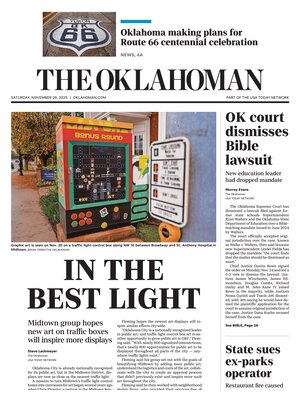 The Oklahoman