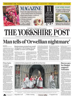 The Yorkshire Post