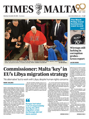 Times of Malta
