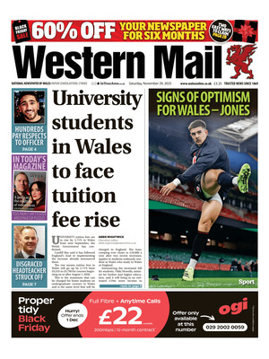 Western Mail (Wales)