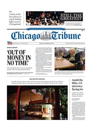 Chicago Tribune