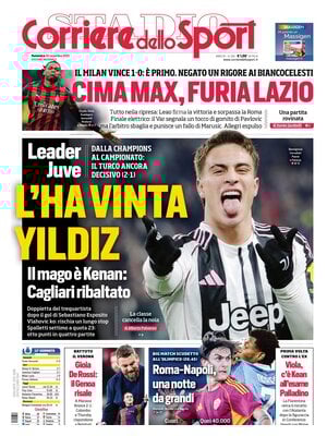 Corriere dello Sport