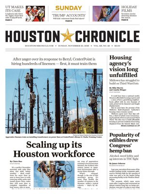 Houston Chronicle