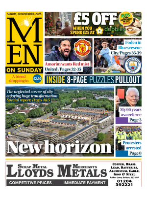 Manchester Evening News