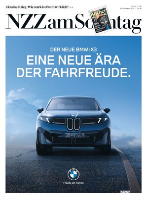 NZZ (Neue Zürcher Zeitung)