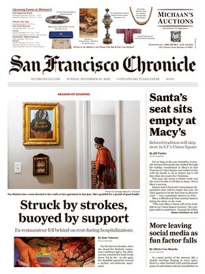 San Francisco Chronicle