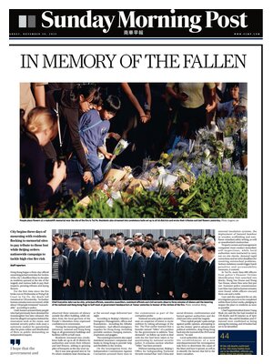 South China Morning Post