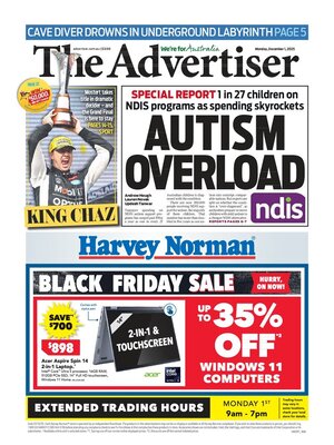 The Advertiser
