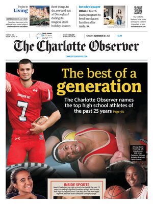 The Charlotte Observer