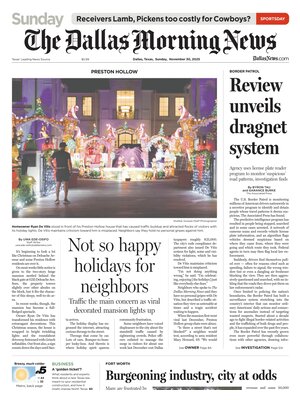 The Dallas Morning News