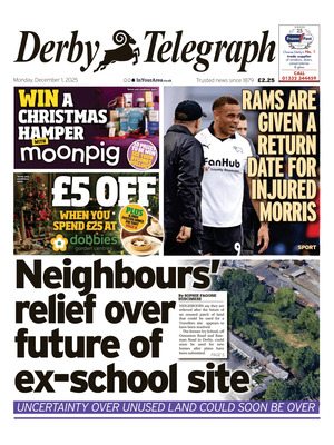 Derby Telegraph