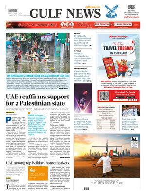 Gulf News
