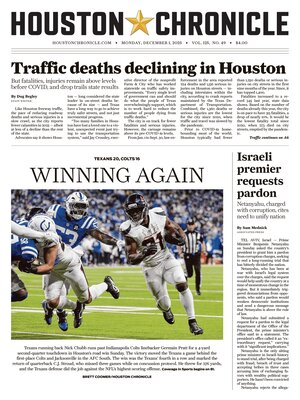 Houston Chronicle