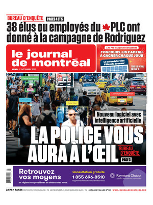 Le Journal de Montréal
