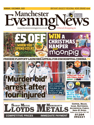 Manchester Evening News