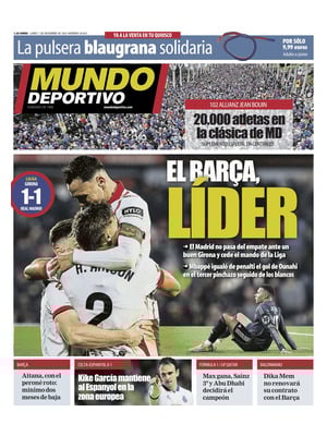 Mundo Deportivo