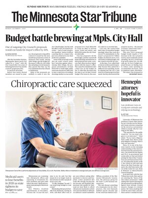 The Minnesota Star Tribune