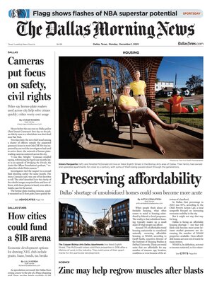 The Dallas Morning News