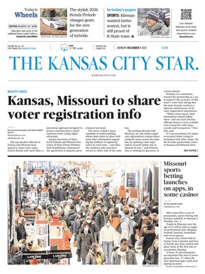 The Kansas City Star