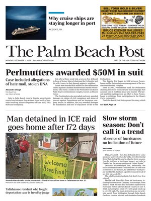 The Palm Beach Post