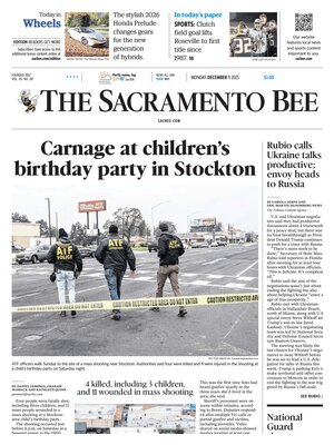 The Sacramento Bee