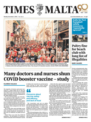 Times of Malta