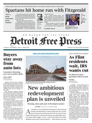 Detroit Free Press