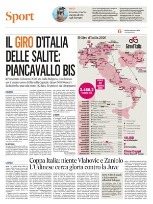 Il Gazzettino SPORT