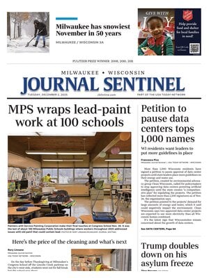 Milwaukee Journal Sentinel