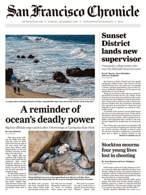 San Francisco Chronicle